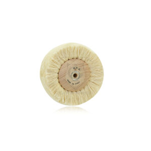 roue de polissage à poils naturels (5"x50")