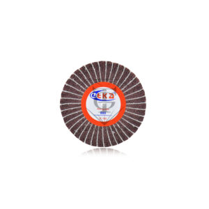 roue abrasive à lamelles (disque flap) – grain 800 – Ø 100 mm