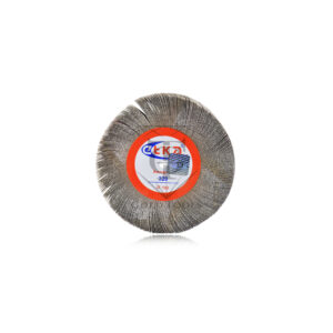 roue abrasive à lamelles (disque flap) – grain 320 – Ø 100 mm