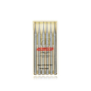 outils maillefer pour la bijouterie (jeu de 6) – gold tools