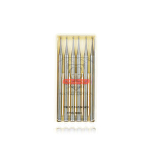 outils maillefer pour la bijouterie (jeu de 6) – gold tools