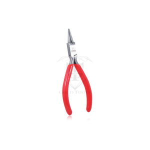 pince à nez long (poignées rouges)