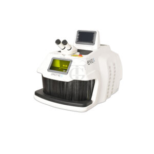 orotig evox – soudeuse laser de haute précision