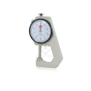 jauge d’épaisseur à cadran (micromètre à cadran) – 0 à 20 mm