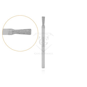 meule cylindrique diamantée