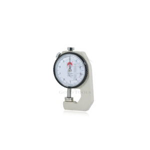 jauge d’épaisseur à cadran (micromètre à cadran) – 0 à 10 mm