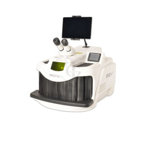 orotig evo – soudeuse laser de haute technologie