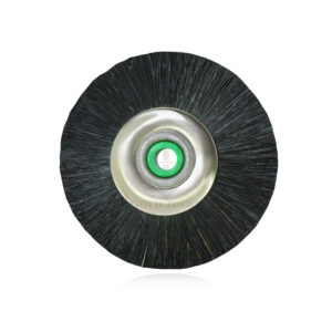 brosse métallique à fil pour polissage