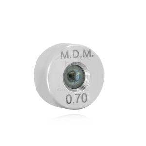 insert diamanté m.d.m. 0.70