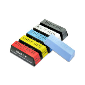 pâtes à polir dialux