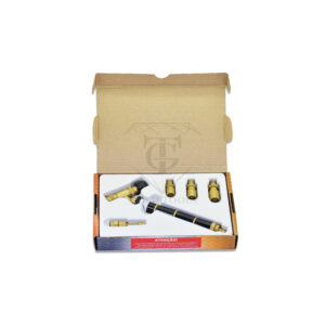 kit de polissage pneumatique