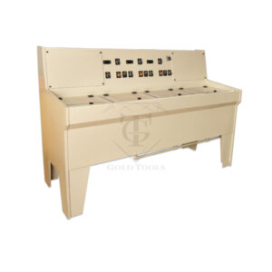 banc de traitement chimique multi bacs