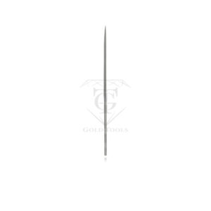 lime triangulaire pour bijouterie