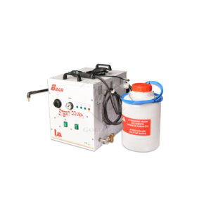 générateur de vapeur industriel steam power 8 bar