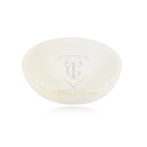 bol de fusion en céramique pour bijoutier