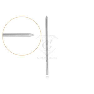 outil super q pour la bijouterie (pointe fine, petite taille)