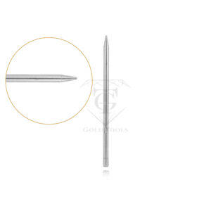 outil super q pour la bijouterie (pointe conique)