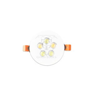 plafonnier led (avec 5 ampoules)