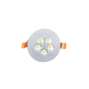 plafonnier led (avec 5 ampoules)