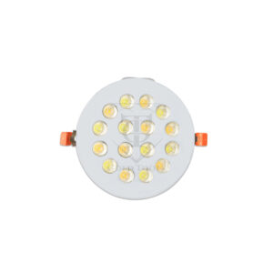 plafonnier led (avec 15 ampoules)