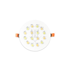 plafonnier led (avec 18 ampoules)