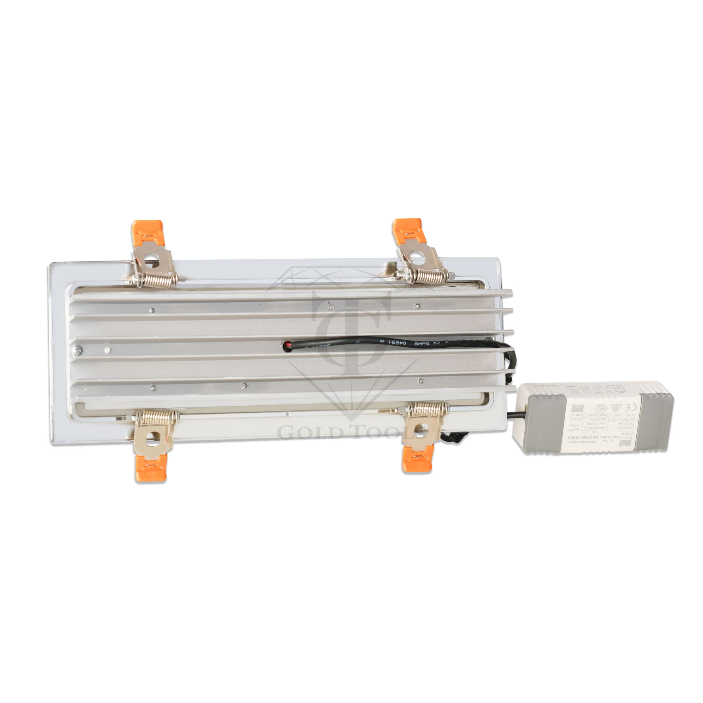 plafonnier led rectangulaire (avec 12 ampoules) plafonnier led rectangulaire (avec 12 ampoules)