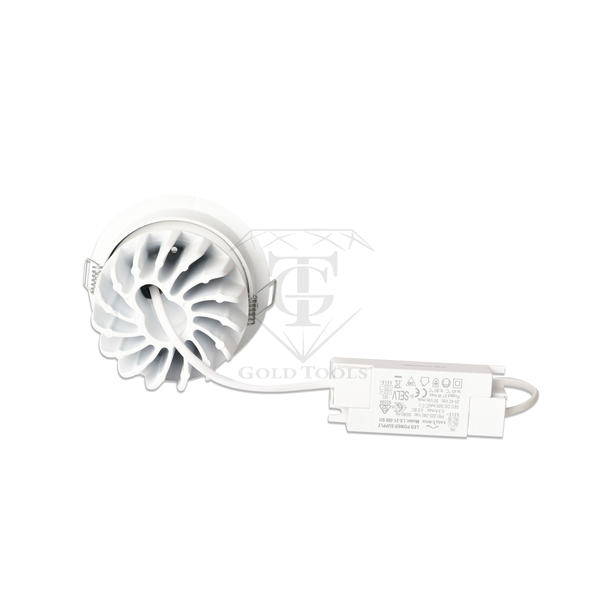 spot led encastré (avec une ampoule) spot led encastré (avec une ampoule)