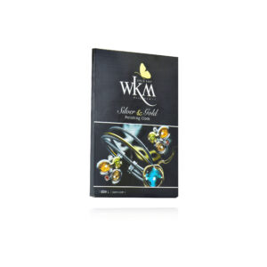 chiffon de polissage argent & or wkm