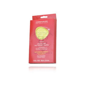 chiffon de polissage pour bijoux en or – connoisseurs