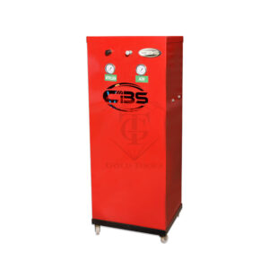 station d'alimentation en air et azote (gbs)
