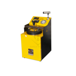 machine de pression (modèle jaune)