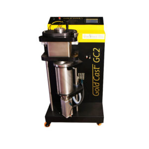 machine de coulée gold cast gc2