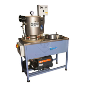 machine de traitement sous vide kws
