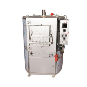 four de traitement thermique industriel